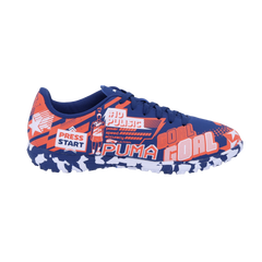 Puma Ultra Legacy CP Pulisic Youth Turf Shoes