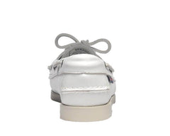 Sebago Docksides Portland W "White"