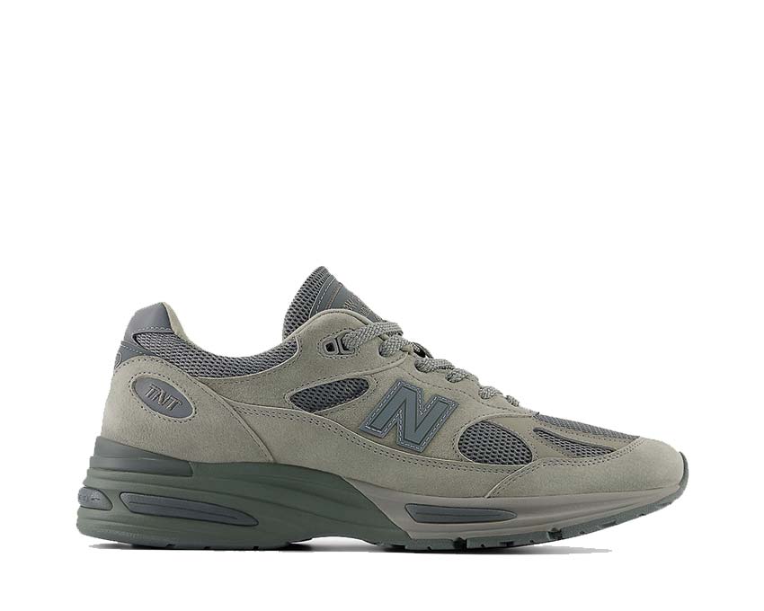 New Balance x Thisisneverthat 991v2 Made in England 'Rock Ridge'