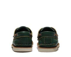 Timberland Classic Boat Shoe Medium "Green"