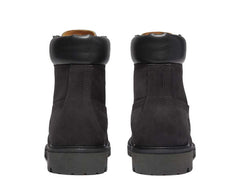 Timberland Luxe Mid Waterproof Boot "Black Nubuck"