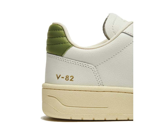 Veja V-82 II Grained Leather "White"