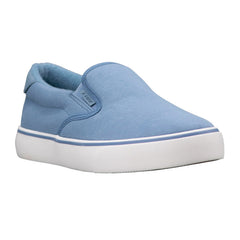 Lugz Clipper Jersey WCLIPJT-4814 Womens Blue Lifestyle Sneakers Shoes