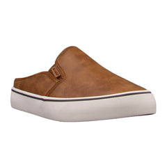 Lugz Clipper Mule LX Fleece Womens Brown Synthetic Lifestyle Sneakers Shoes