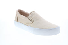 Lugz Clipper LX WCLIPRLXGV-715 Womens Beige Lifestyle Sneakers Shoes