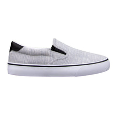 Lugz Clipper WCLIPRTC-060 Womens White Canvas Lifestyle Sneakers Shoes