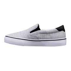 Lugz Clipper WCLIPRTC-060 Womens White Canvas Lifestyle Sneakers Shoes