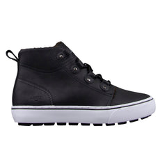 Lugz Evergreen Fleece WEVERGFD-060 Womens Black Lifestyle Sneakers Shoes