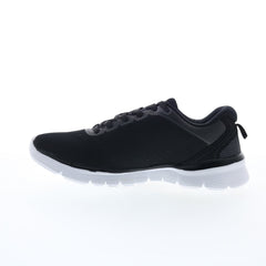 Avia Avi-Factor 2.0 AA50062MBV Mens Black Canvas Athletic Running Shoes