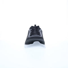 Avia Avi-Dive AA50075MBR Mens Black Mesh Lace Up Athletic Running Shoes