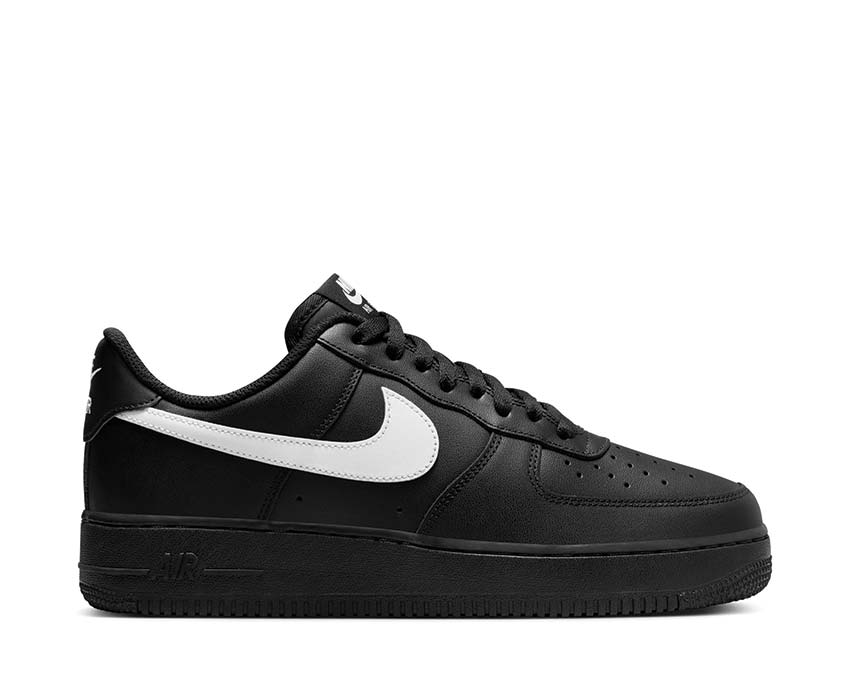 Nike Air Force 1 '07 "White Swoosh"