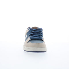 DC Manteca 4 ADYS100765-XSBW Mens Gray Suede Skate Inspired Sneakers Shoes