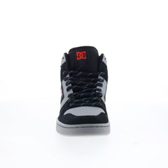DC Manteca 4 HI Water Resistant Mens Gray Skate Inspired Sneakers Shoes