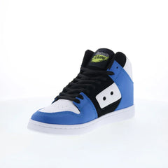 DC Manteca 4 HI LX ADYS100840-XSKG Mens Gray Skate Inspired Sneakers Shoes