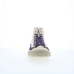 PF Flyers All-American HI AA25H1DV Mens White Lifestyle Sneakers Shoes