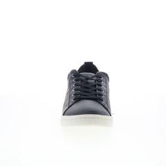 Softwalk Athens S2051-001 Womens Black Leather Lifestyle Sneakers Shoes