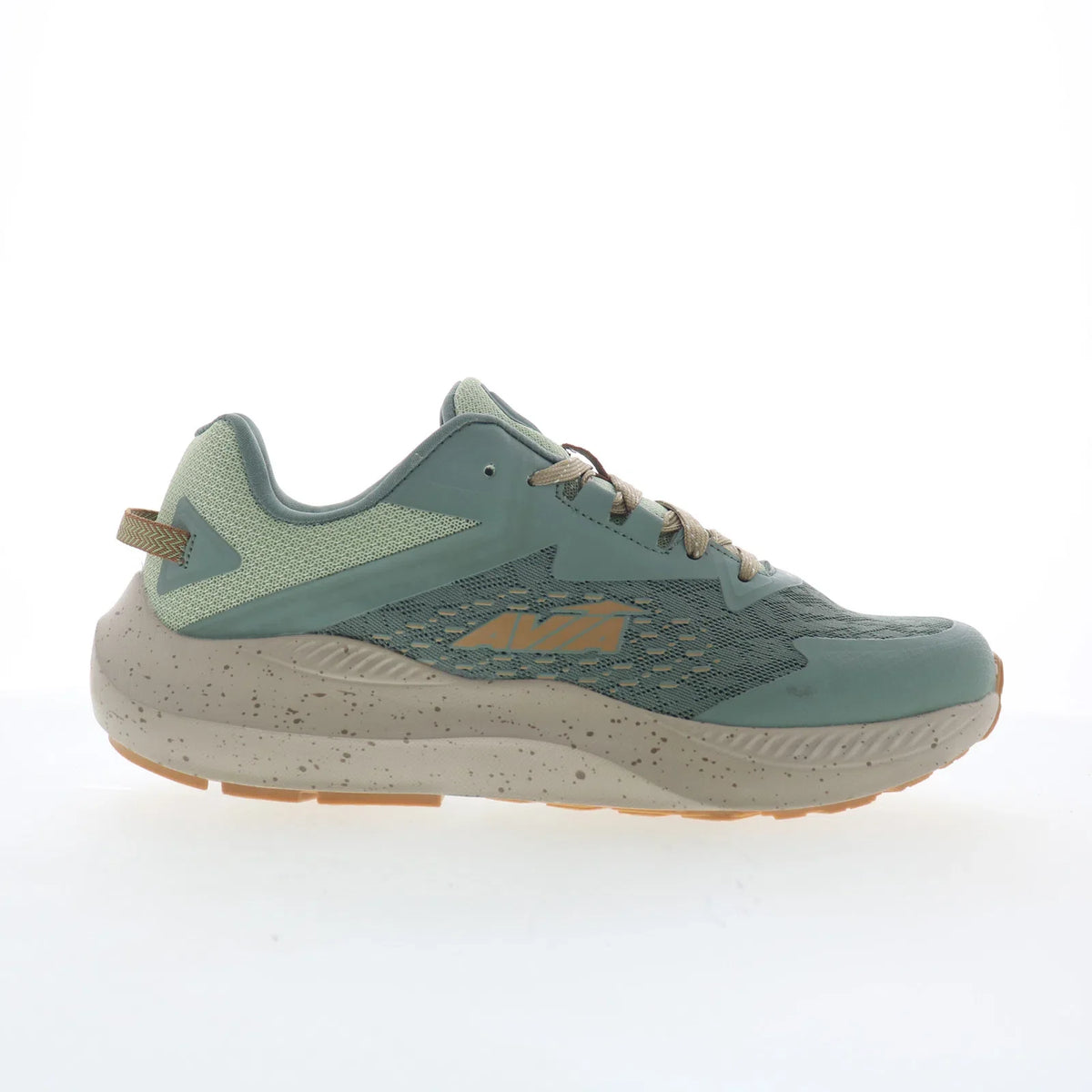 Avia Avi-Storm AA50081MGKC Mens Green Mesh Athletic Running Shoes