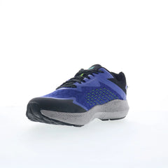 Avia Avi-Storm AA50081MMBK Mens Blue Mesh Lace Up Athletic Running Shoes