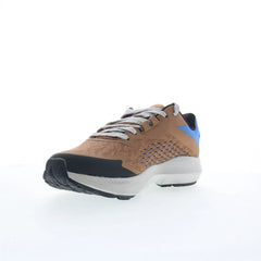 Avia Avi-Storm AA50081MTMR Mens Brown Mesh Lace Up Athletic Running Shoes