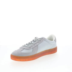 Lacoste Baseshot Pro 126 1 SMA Mens Gray Suede Lifestyle Sneakers Shoes