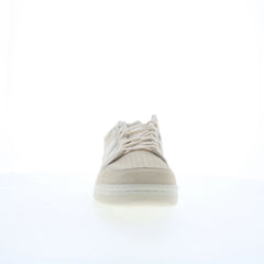 New Balance 480 BB480LDS Mens Beige Suede Lace Up Lifestyle Sneakers Shoes