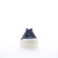 Ben Sherman Belfast BSMBELFT-4608 Mens Blue Canvas Lifestyle Sneakers Shoes