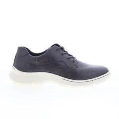 Born Cornell BM0015122 Mens Gray Leather Lifestyle Sneakers Shoes