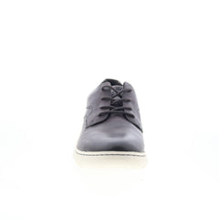 Born Cornell BM0015122 Mens Gray Leather Lifestyle Sneakers Shoes