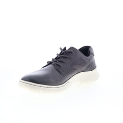 Born Cornell BM0015122 Mens Gray Leather Lifestyle Sneakers Shoes