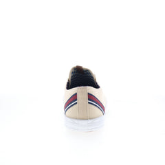 Ben Sherman Pete Laceless BNMS19004-TNCO Mens Beige Lifestyle Sneakers Shoes