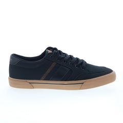 Ben Sherman Hawthorn BSMHAWTC-0139 Mens Black Lifestyle Sneakers Shoes