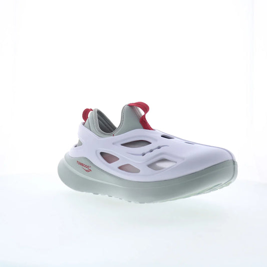 Saucony Butterfly x TOMBOGO S20815-88 Mens White Lifestyle Sneakers Shoes