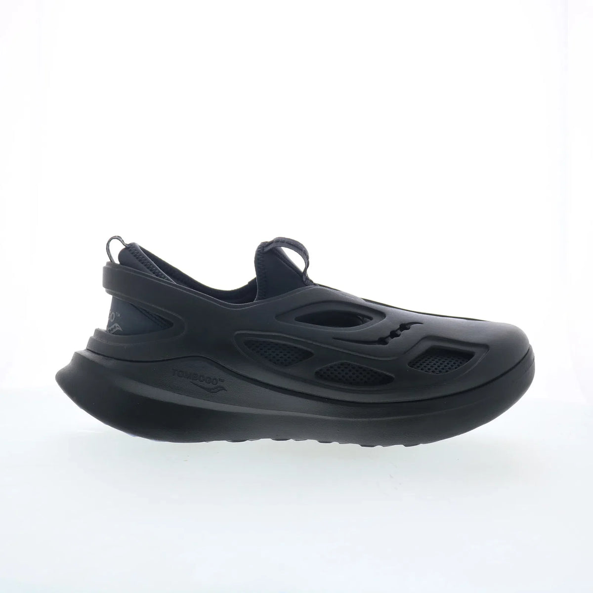 Saucony Butterfly x TOMBOGO S70828-1 Mens Black Lifestyle Sneakers Shoes