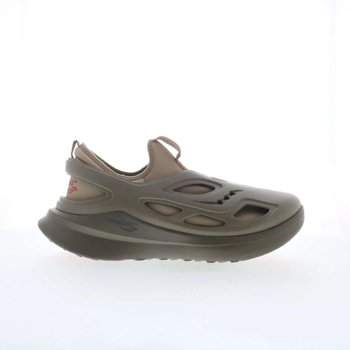 Saucony Butterfly x TOMBOGO S70828-2 Mens Brown Lifestyle Sneakers Shoes