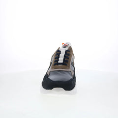 Pajar Cam PDPAS00027.01 Mens Blue Leather Lace Up Lifestyle Sneakers Shoes