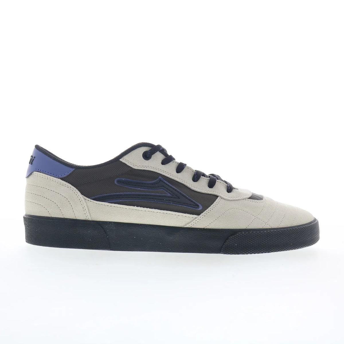 Lakai Cambridge Elite Mens Beige Suede Skate Inspired Sneakers Shoes