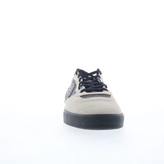 Lakai Cambridge Elite Mens Beige Suede Skate Inspired Sneakers Shoes
