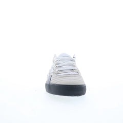 Lakai Cambridge Elite Mens White Suede Skate Inspired Sneakers Shoes