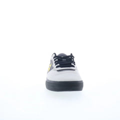 Lakai Cambridge Mens White Suede Lace Up Skate Inspired Sneakers Shoes