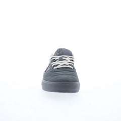 Lakai Cambridge Mens Gray Suede Lace Up Skate Inspired Sneakers Shoes