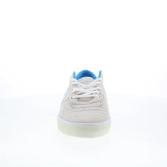 Lakai Cambridge Mens Gray Suede Lace Up Skate Inspired Sneakers Shoes