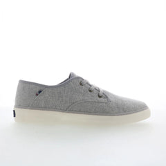 Ben Sherman Camden BSMCAMCHC-0734 Mens Gray Canvas Lifestyle Sneakers Shoes
