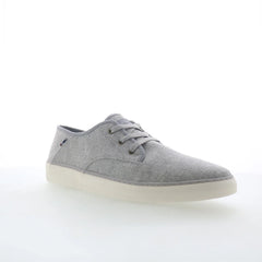 Ben Sherman Camden BSMCAMCHC-0734 Mens Gray Canvas Lifestyle Sneakers Shoes