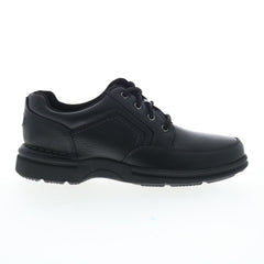 Rockport Eureka Plus Mudguard CG8973 Mens Black Lifestyle Sneakers Shoes