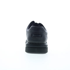 Rockport Eureka Plus Mudguard CG8973 Mens Black Lifestyle Sneakers Shoes