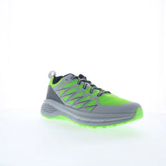 Hi-Tec Demolisher Low CH80045M-GVS Mens Gray Athletic Hiking Shoes