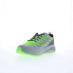 Hi-Tec Demolisher Low CH80045M-GVS Mens Gray Athletic Hiking Shoes