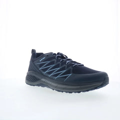 Hi-Tec Demolisher Low CH80045M Mens Blue Synthetic Athletic Hiking Shoes