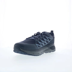Hi-Tec Demolisher Low CH80045M Mens Blue Synthetic Athletic Hiking Shoes