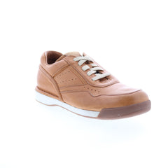 Rockport ProWalker 7100 LTD CI3609 Mens Brown Wide Lifestyle Sneakers Shoes